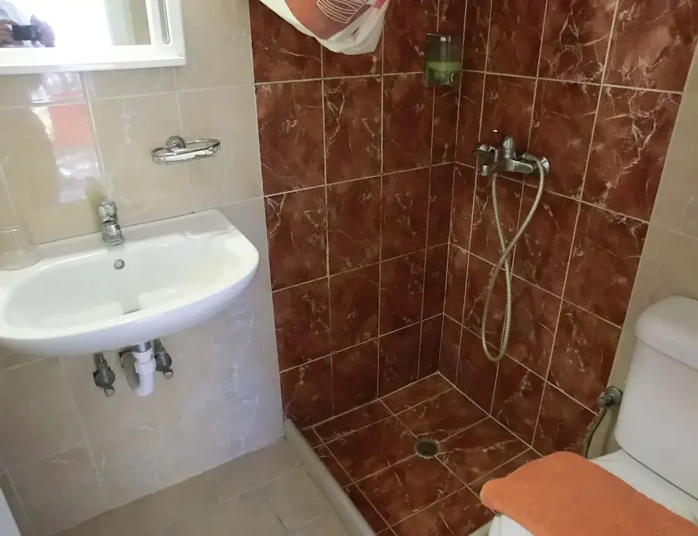 Foto - Santorini Camping/Rooms