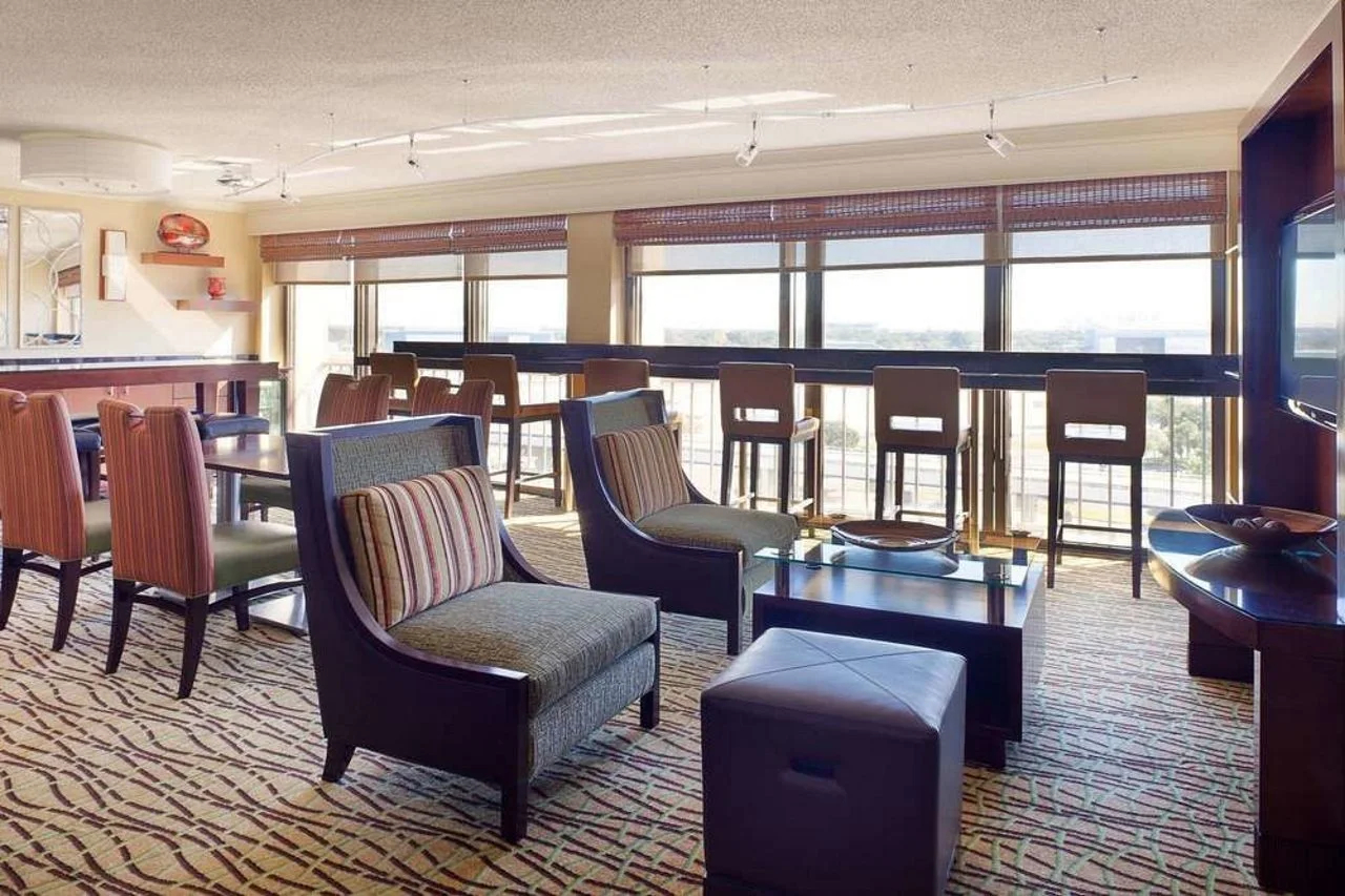 Foto - Tampa Airport Marriott