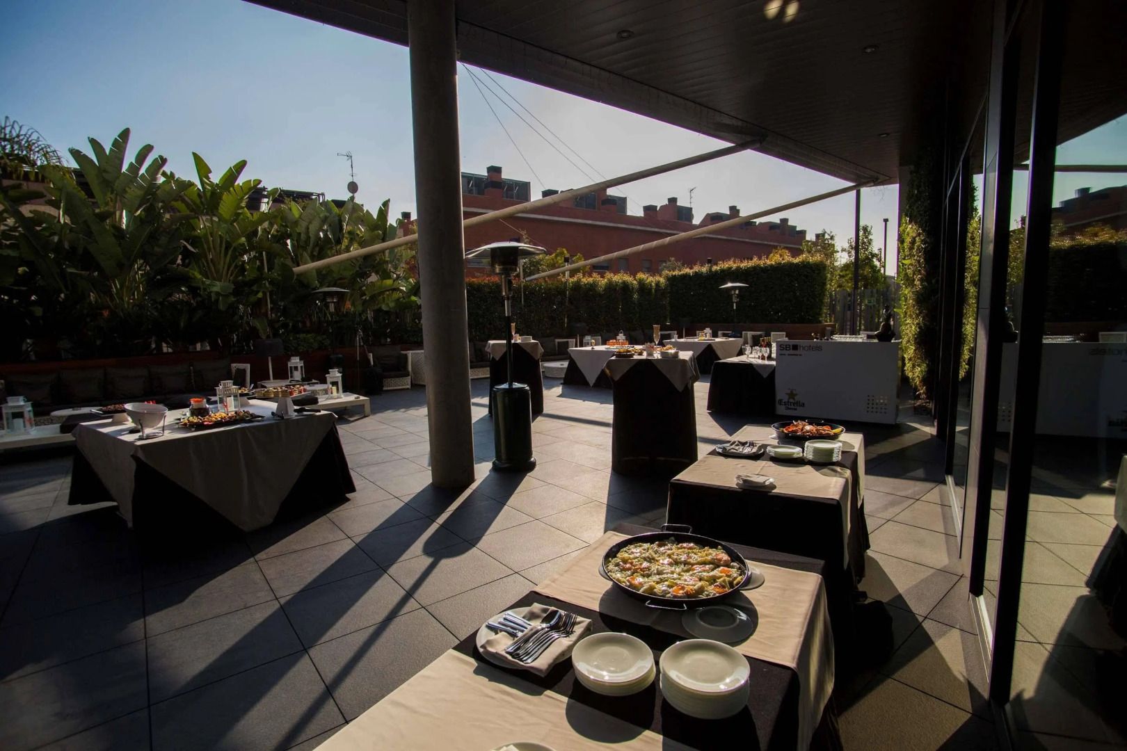 Foto - Hotel SB Plaza Europa