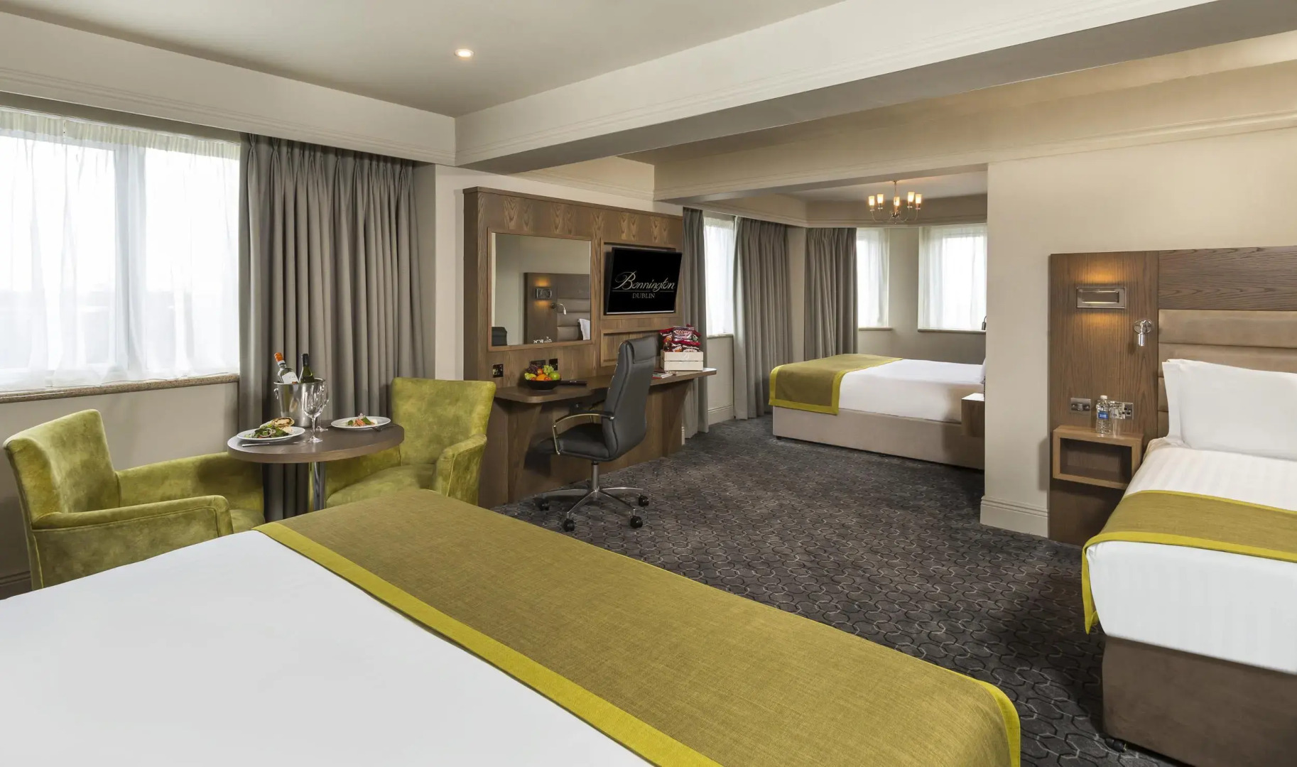 Foto - Bonnington Hotel & Leisure Centre