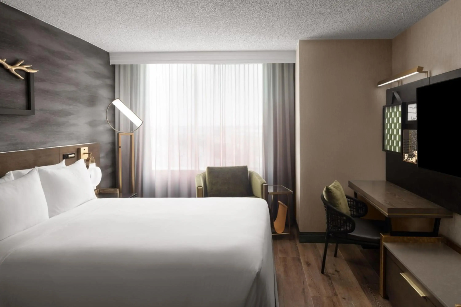 Foto - Renaissance Chicago North Shore Hotel
