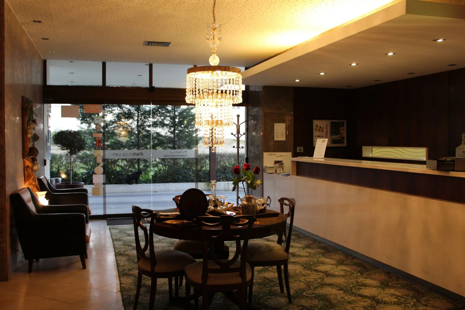 Foto - Hotel Meia Lua