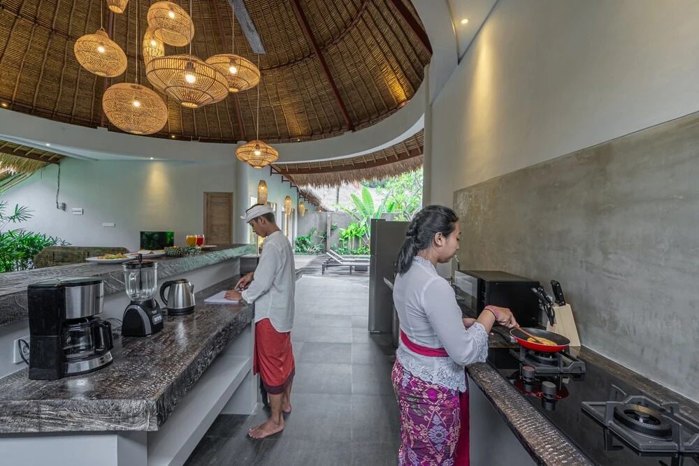Photo - Brand new Luxury 3BR villa Ethnic Ubud #3