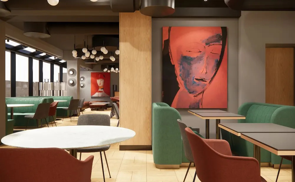 Foto - Aston Hotel Riga