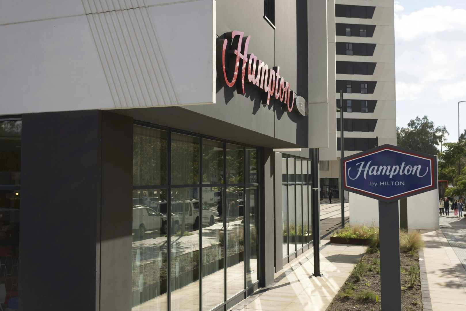 Foto - Hampton By Hilton Malaga Martiricos
