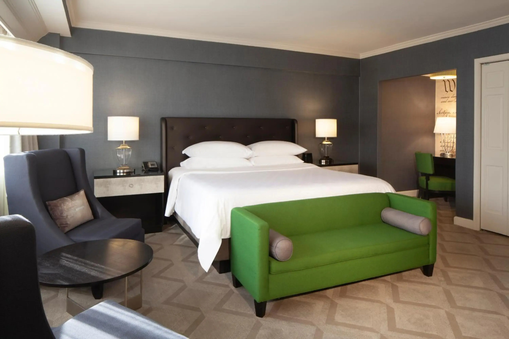 Foto - Melrose Georgetown Hotel
