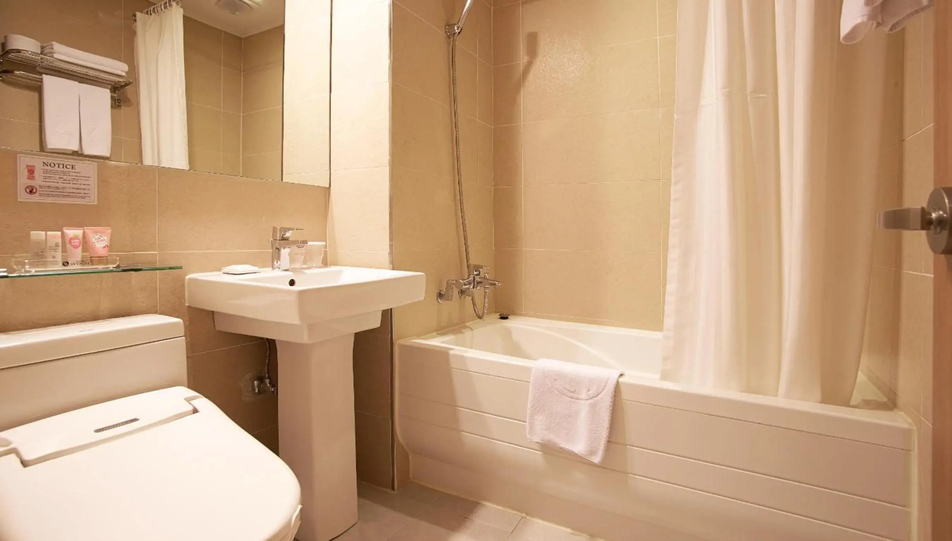 Foto - Hotel Skypark Myeongdong 2