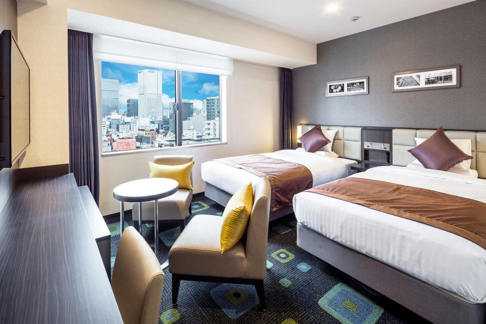 Foto - Hotel Mystays Premier Akasaka