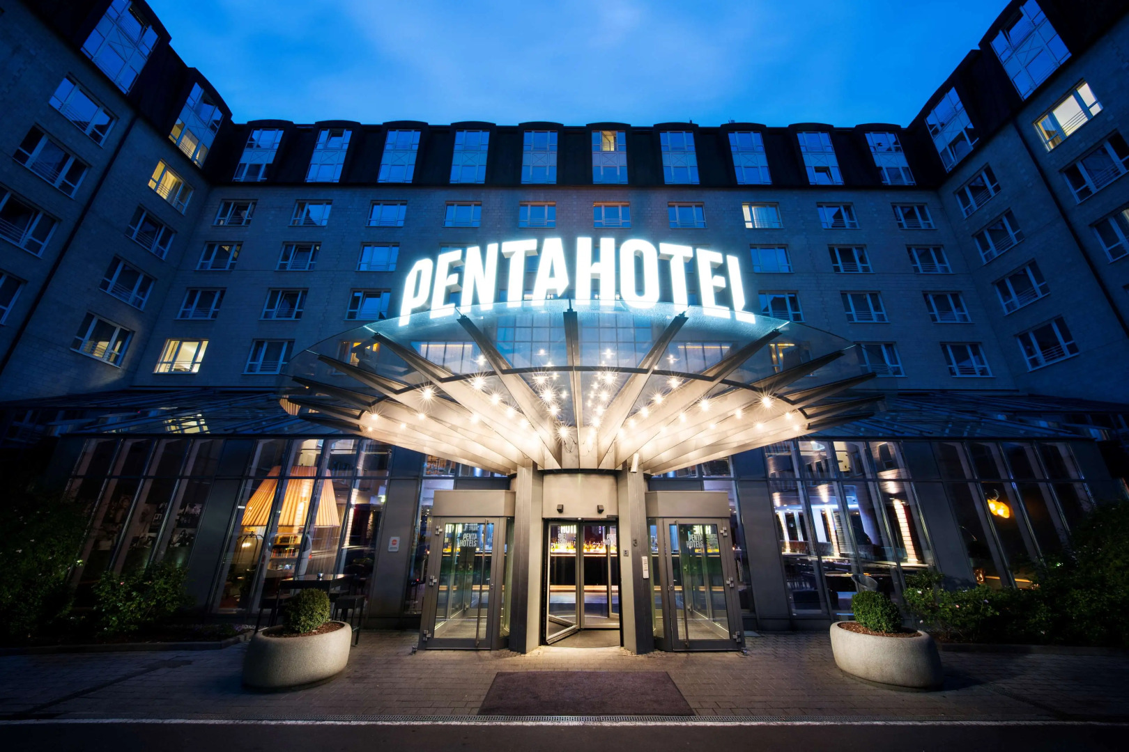 Foto - Pentahotel Leipzig
