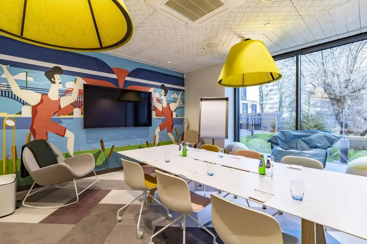 Foto - ibis Styles Warszawa Centrum