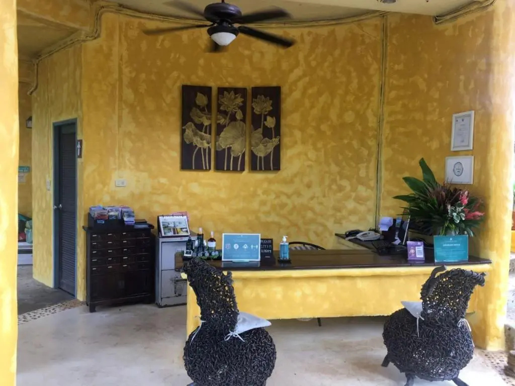 VACATION VILLAGE PHRA NANG LANTA