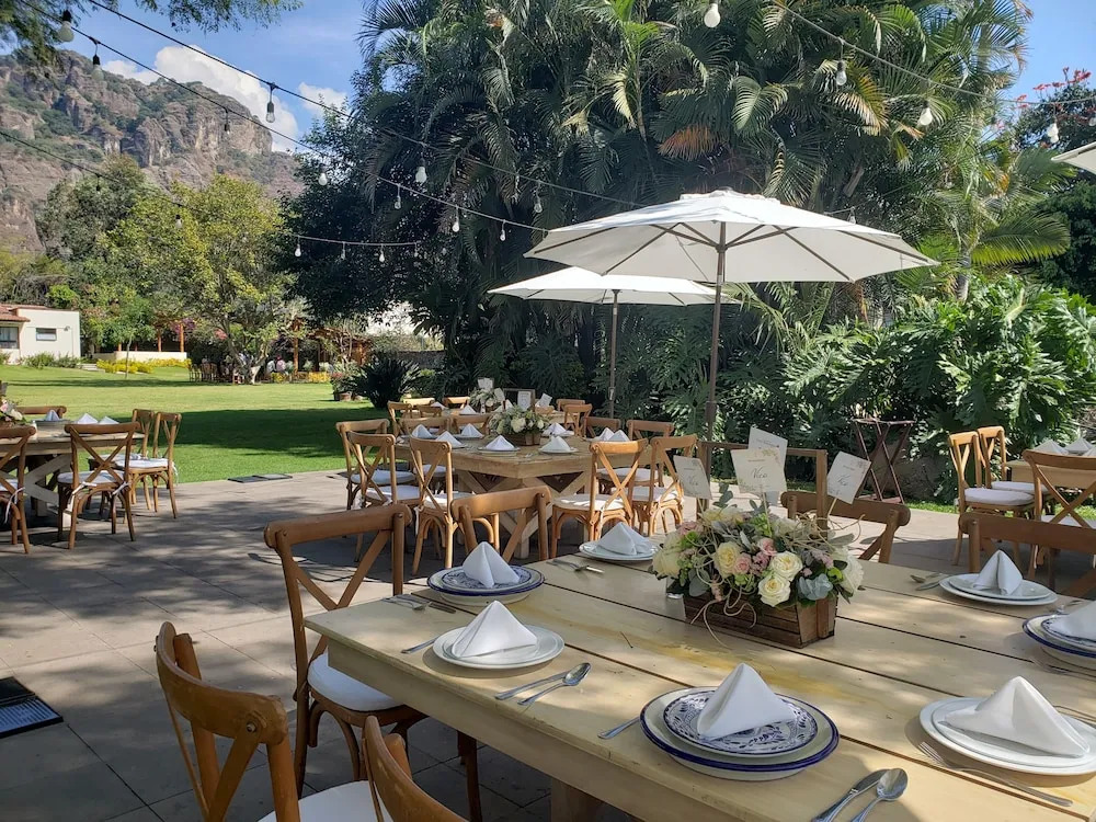 Foto - Casa Bugambilia, Un Pequeño Hotel en Tepoztlán