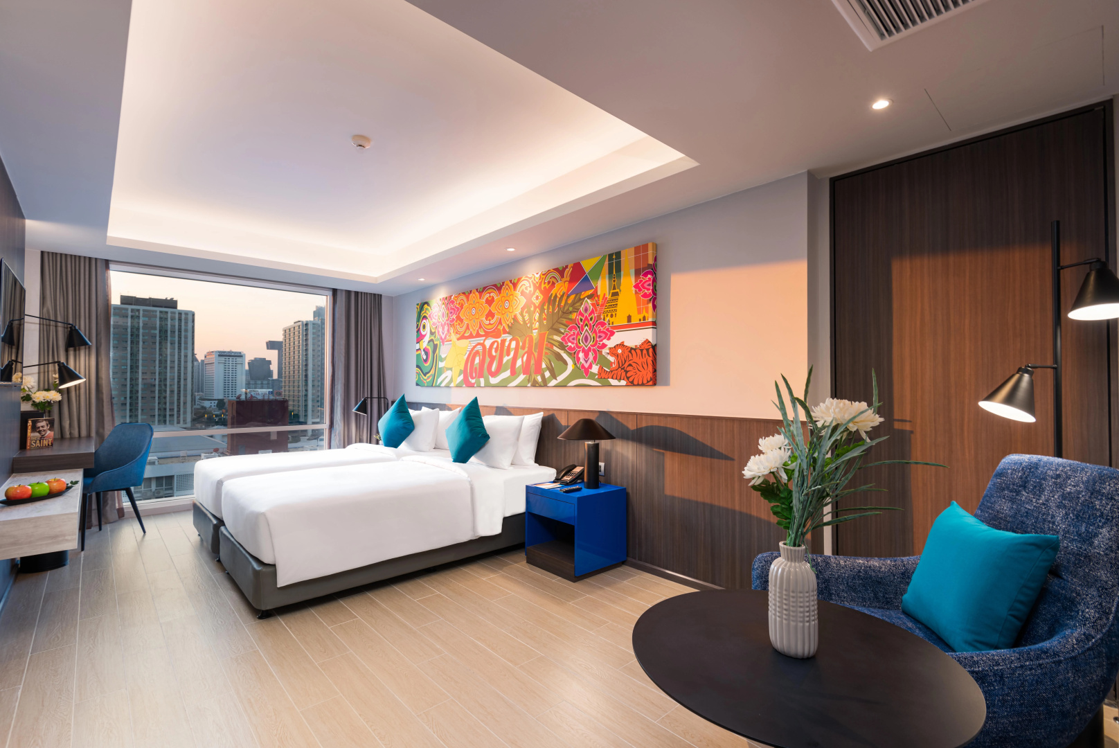 Photo - Maitria Hotel Rama 9 Bangkok Hotel