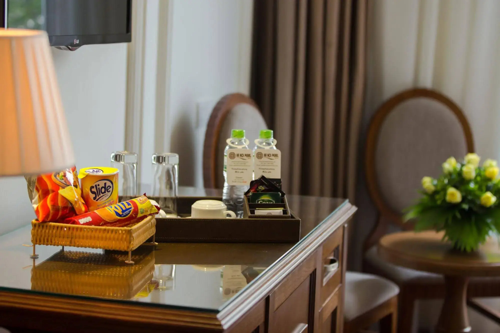 Foto - Hanoi Pearl Hotel