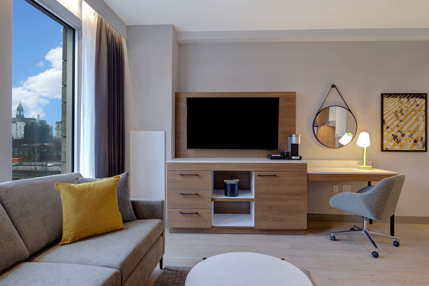 Foto - Hampton Inn by Hilton Montreal Downtown