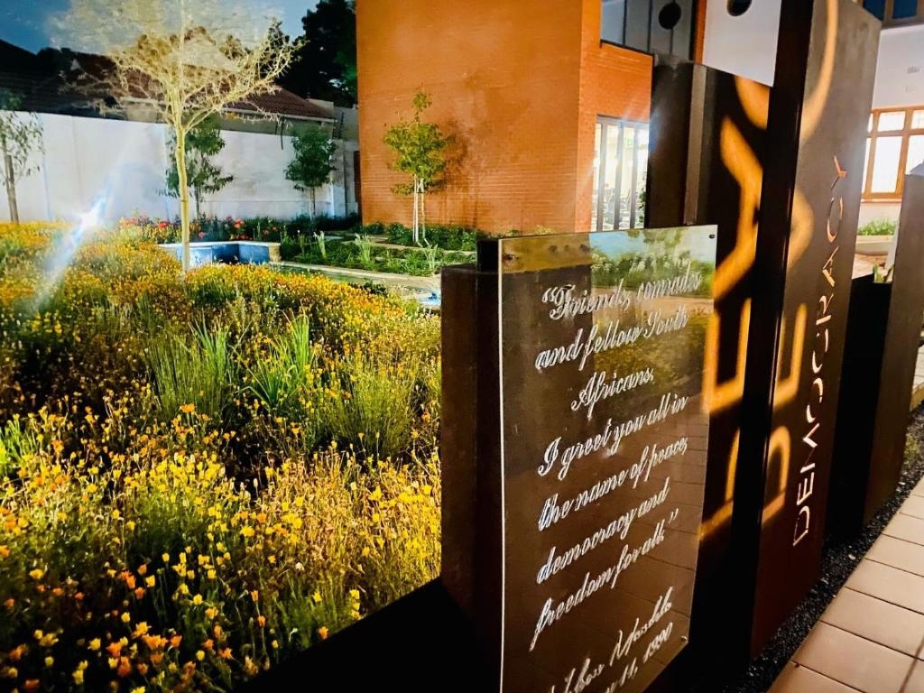 Foto - Sanctuary Mandela