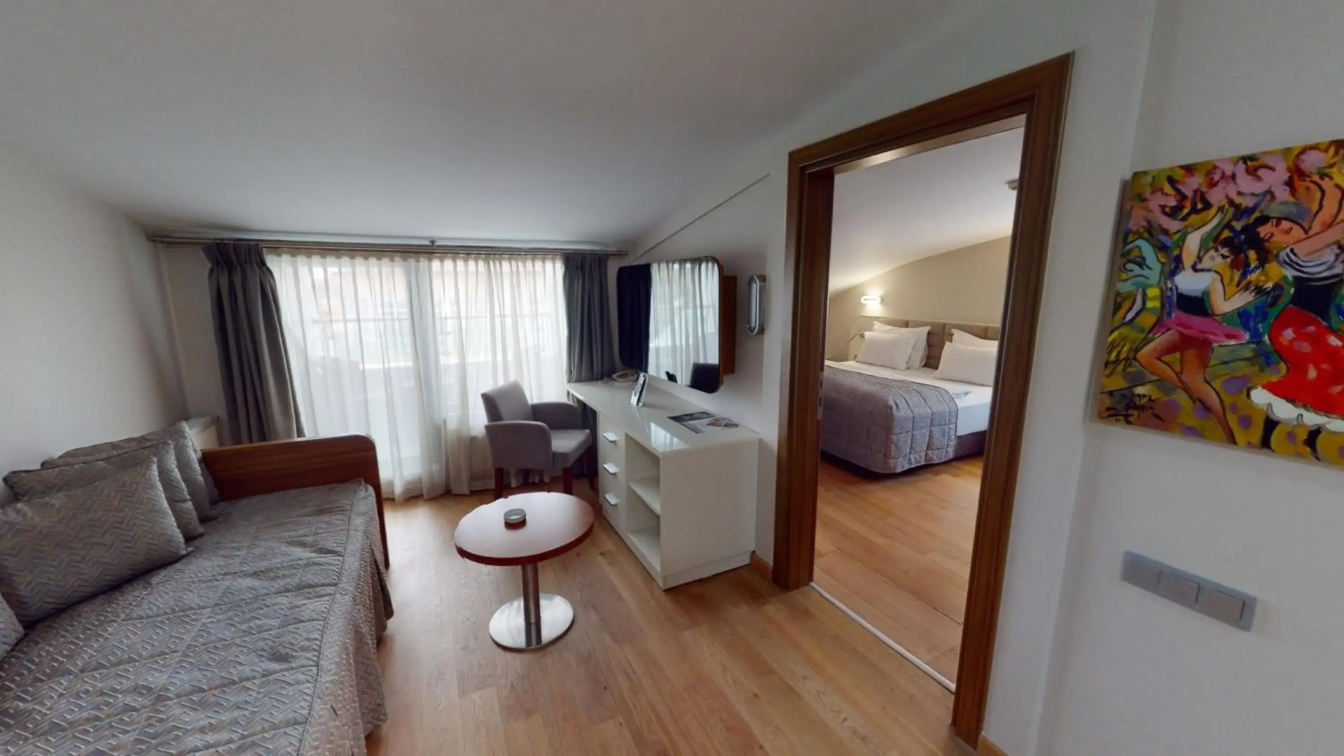Foto - Mimi Hotel Ankara