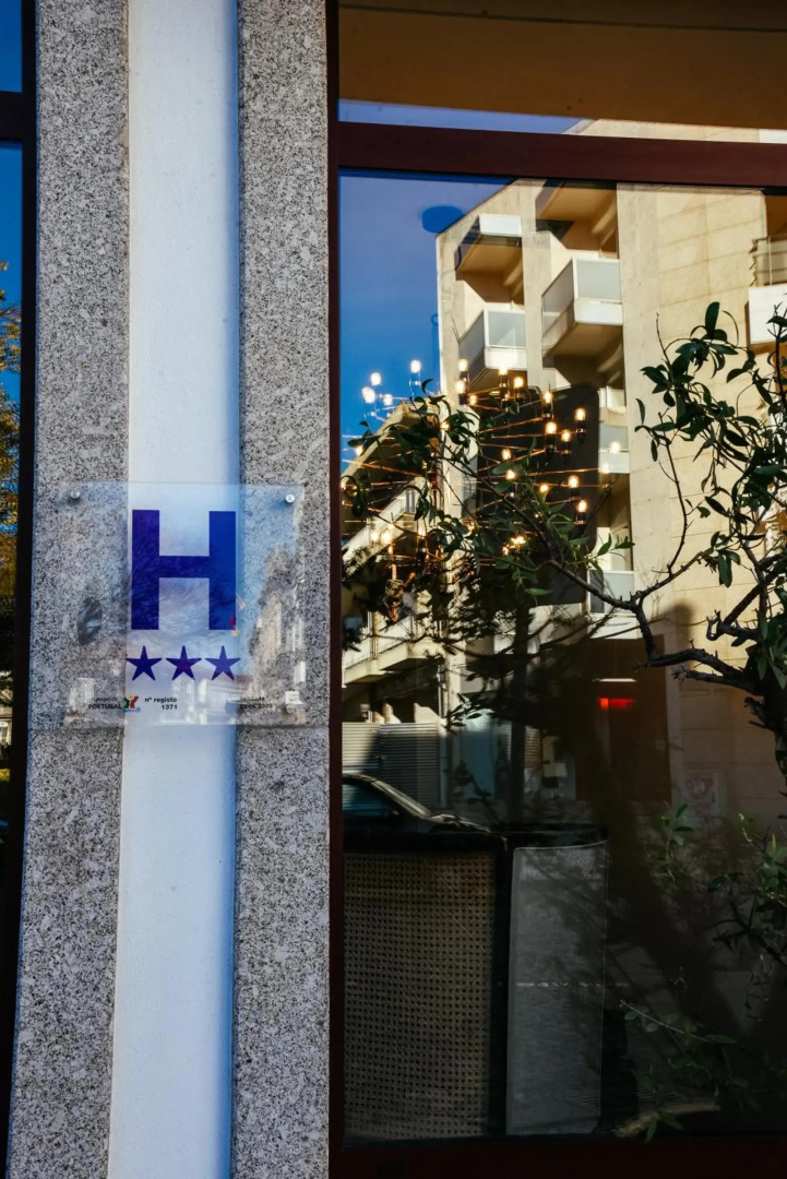 Foto - Santo Thyrso Hotel