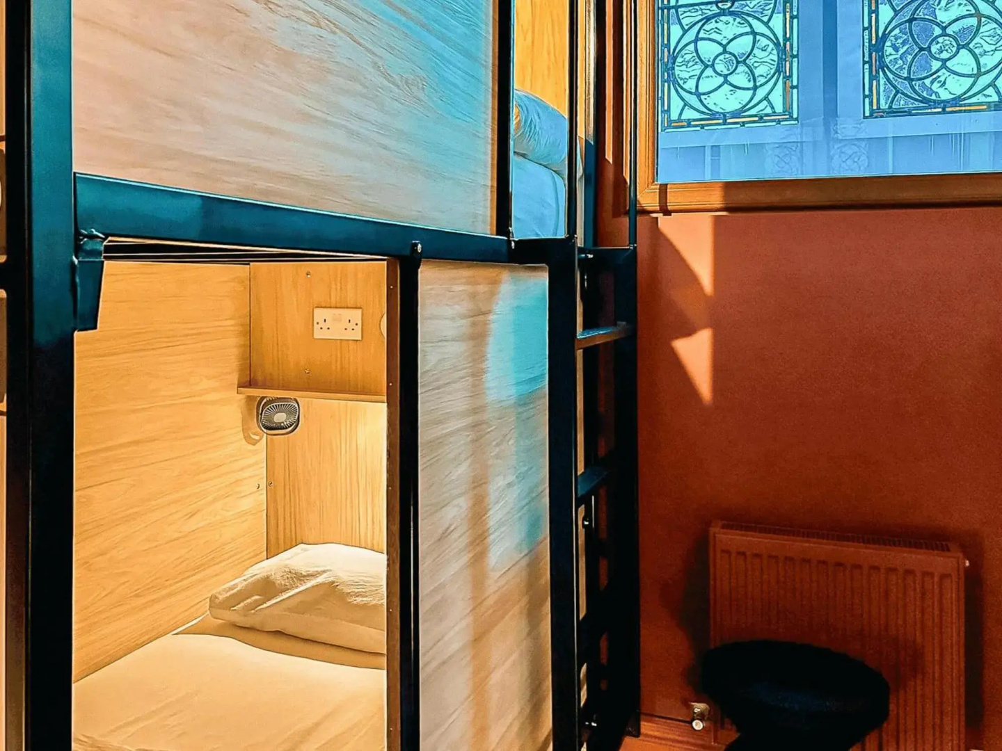 Foto - Gardiner House Hostel