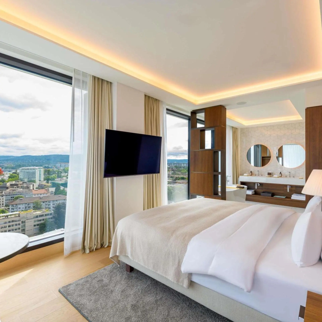 Foto - Movenpick Hotel Basel
