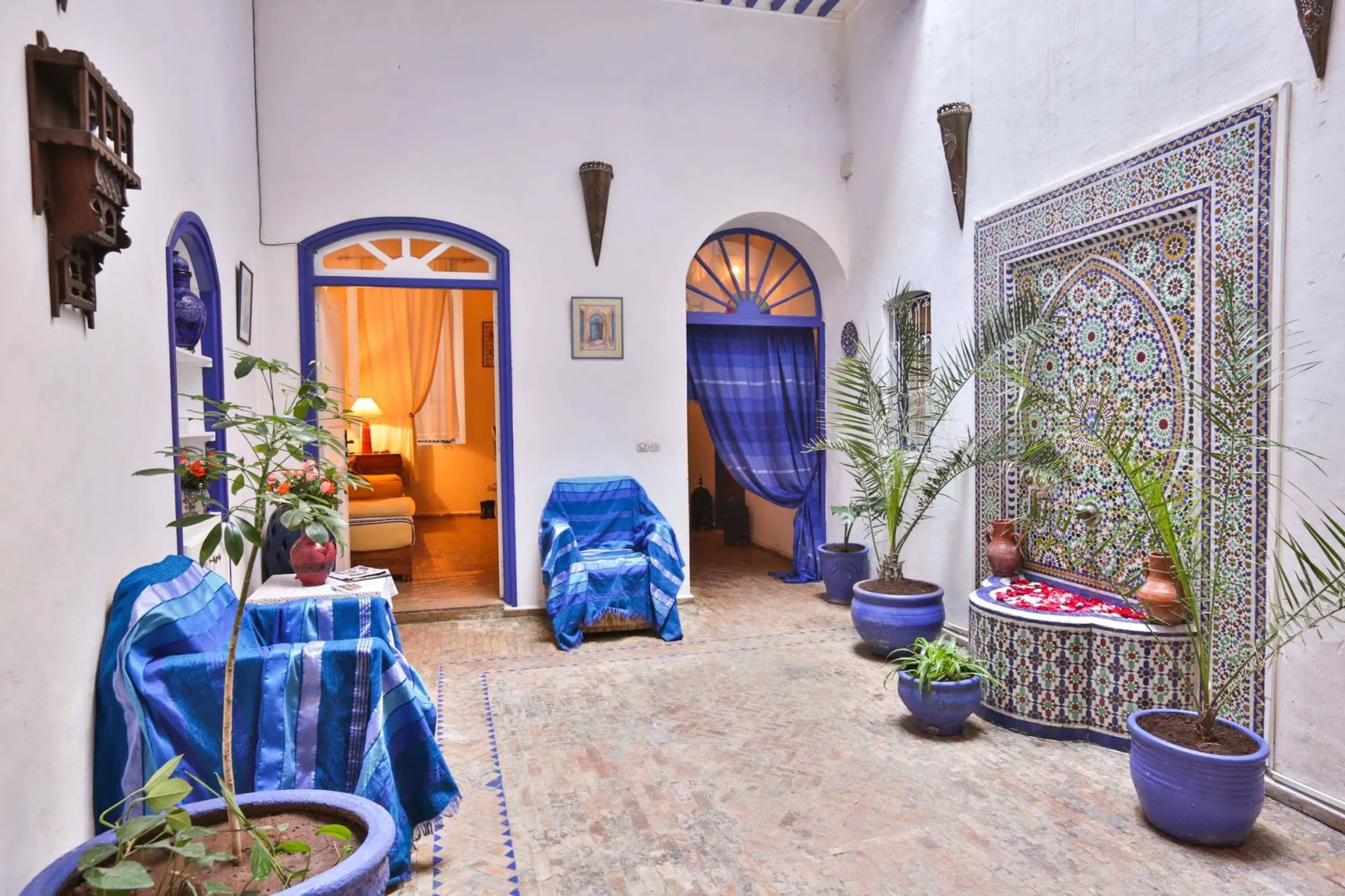 Photo - Riad Mogantique-Essaouira
