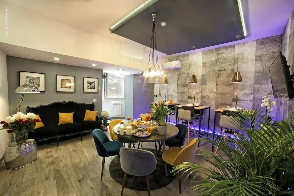 Foto - Bourbon House