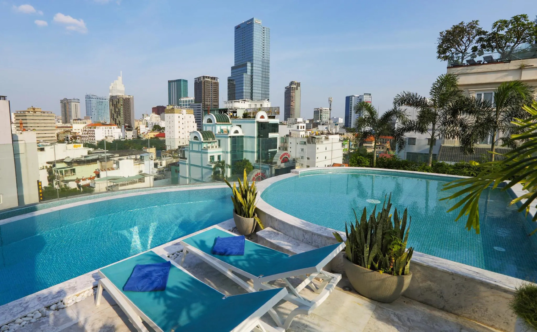 Foto - A&EM Saigon Hotel