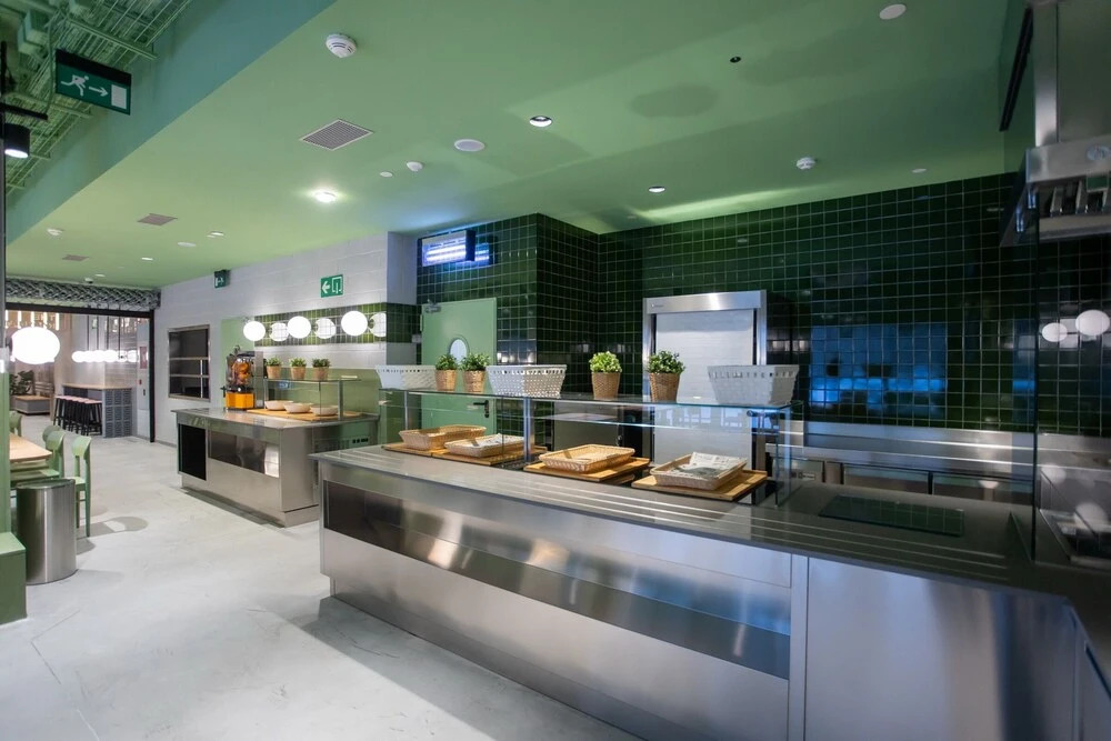 Foto - Residencia Universitaria Resa San Mamés