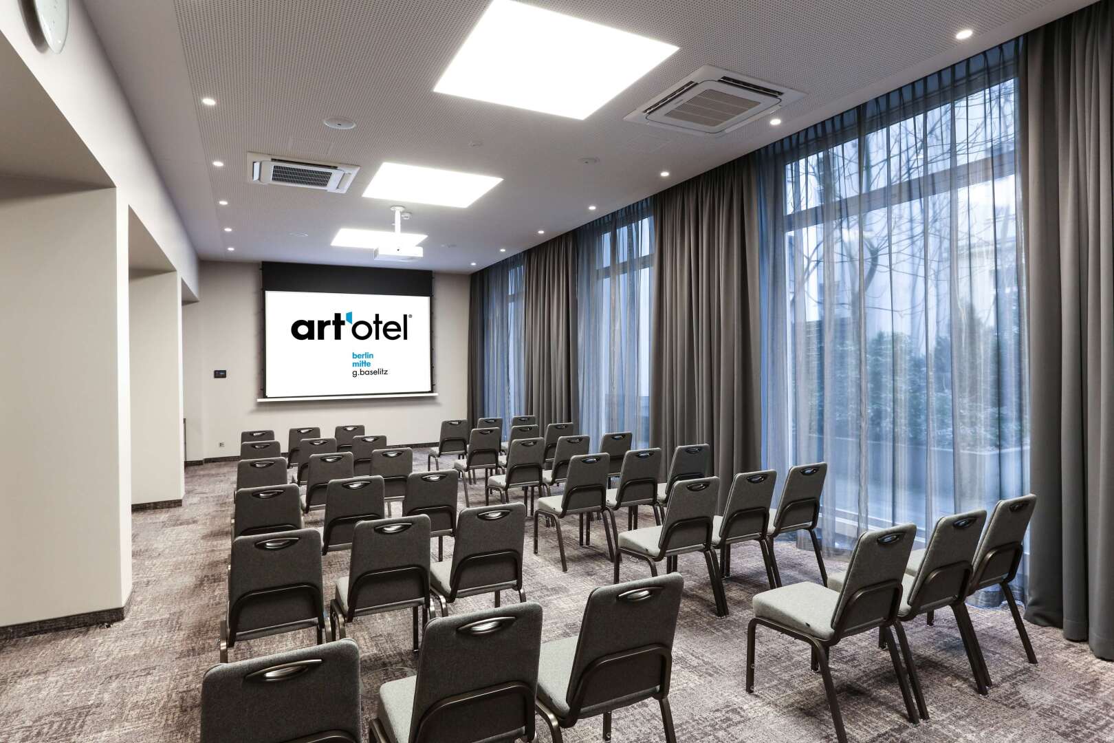 Foto - art'otel berlin mitte, Powered by Radisson Hotels