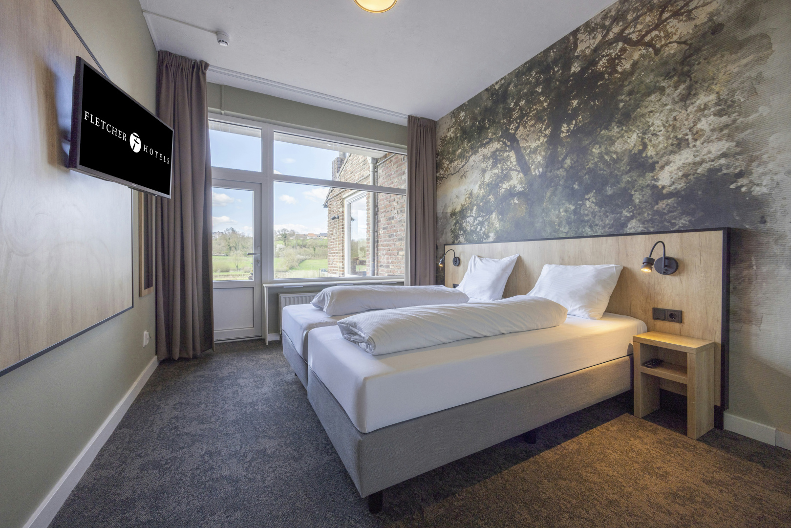Foto - Fletcher Hotel-Restaurant Bon Repos