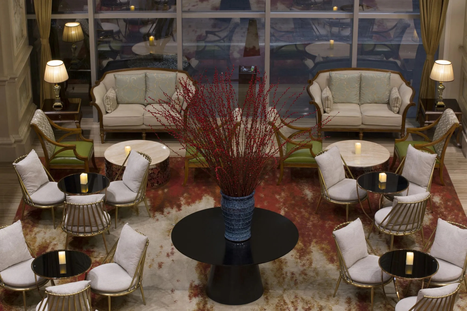 Foto - Honder International Hotel