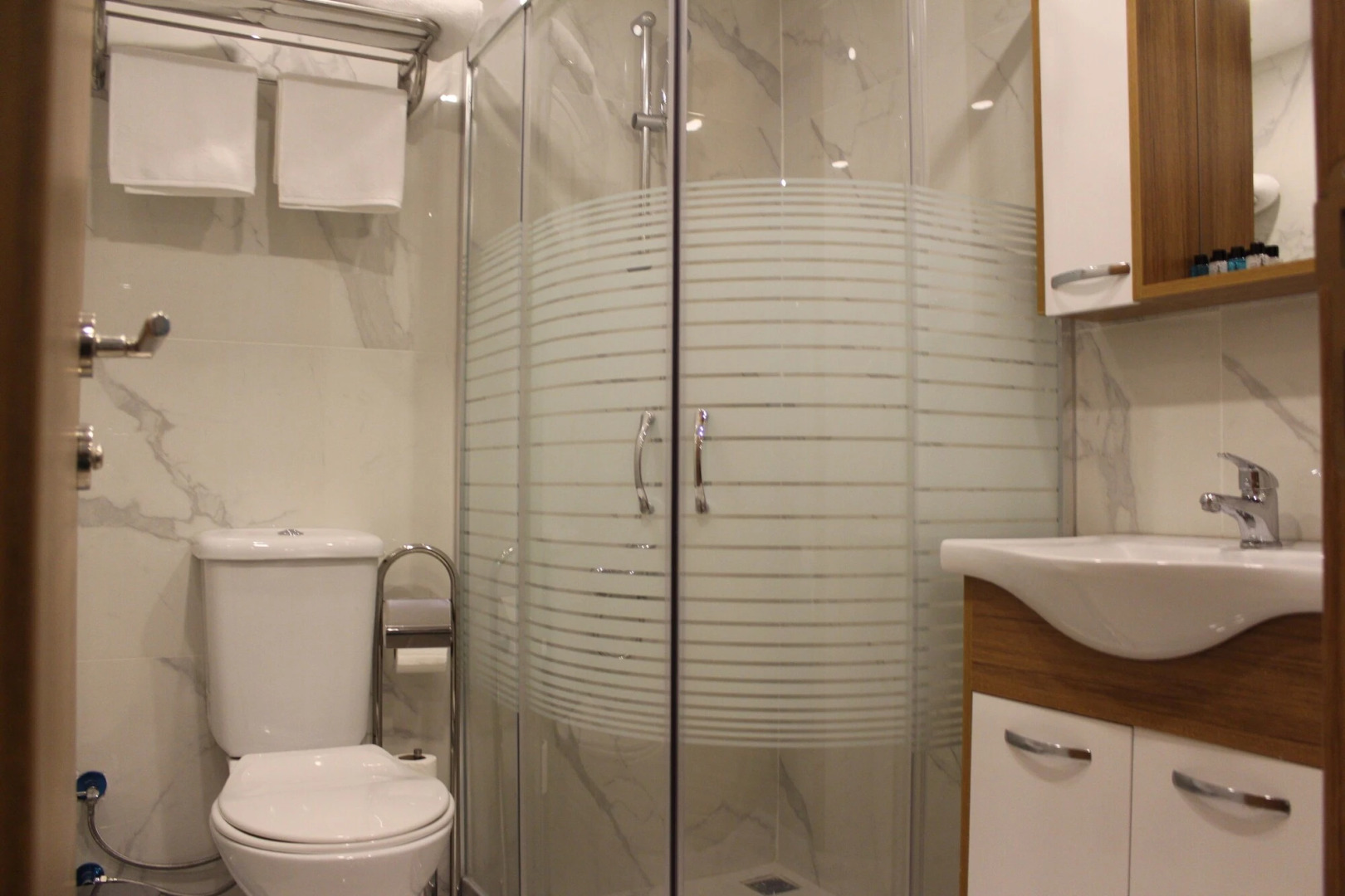 Foto - İstanbul Terrace Hotel