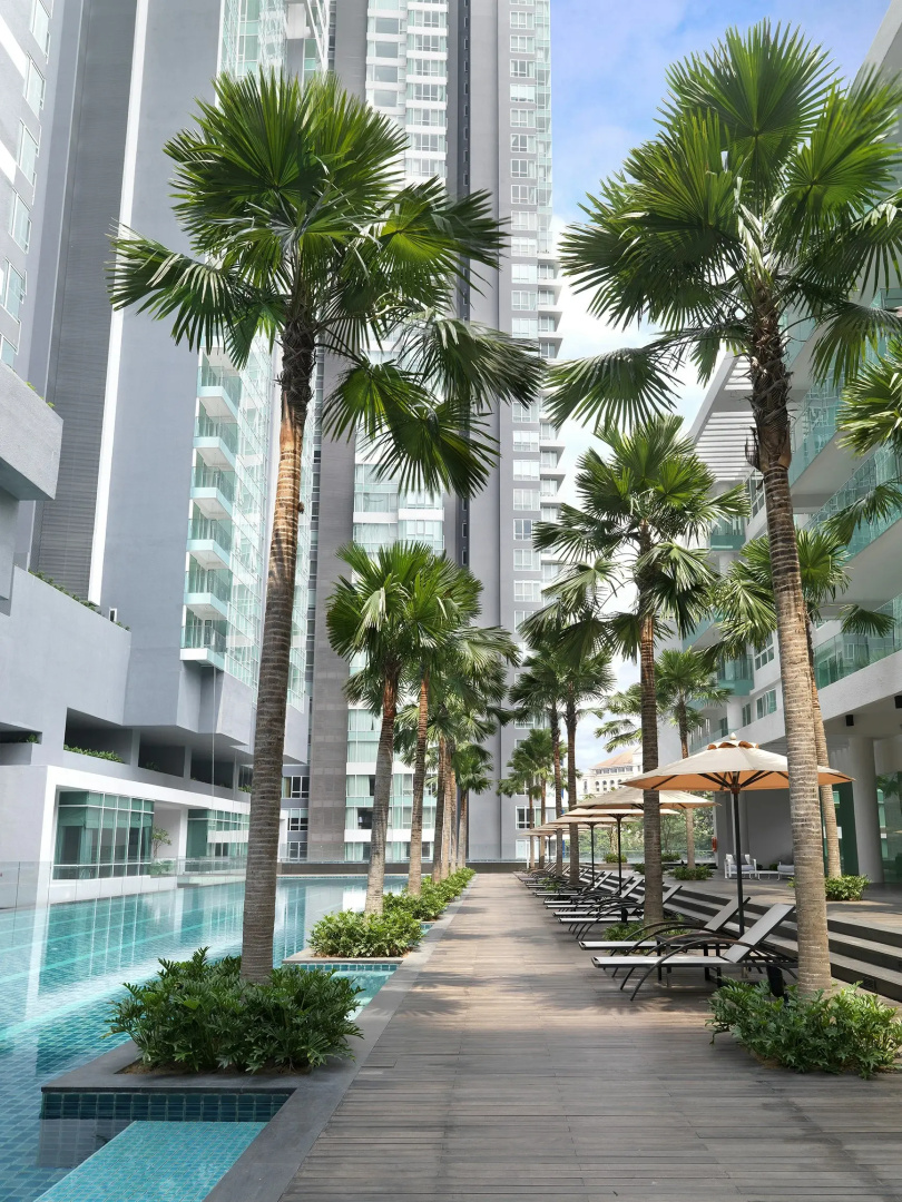 Foto - Lanson Place Bukit Ceylon