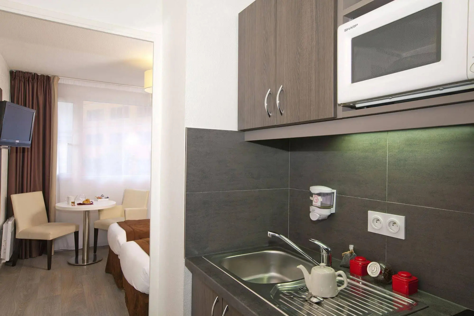 Photo - Sejours & Affaires Paris-Davout