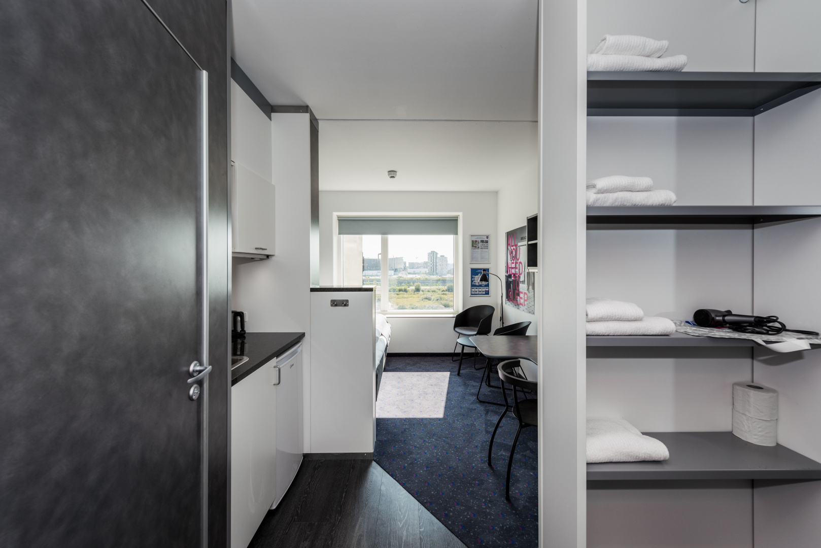 Foto - CABINN Apartments