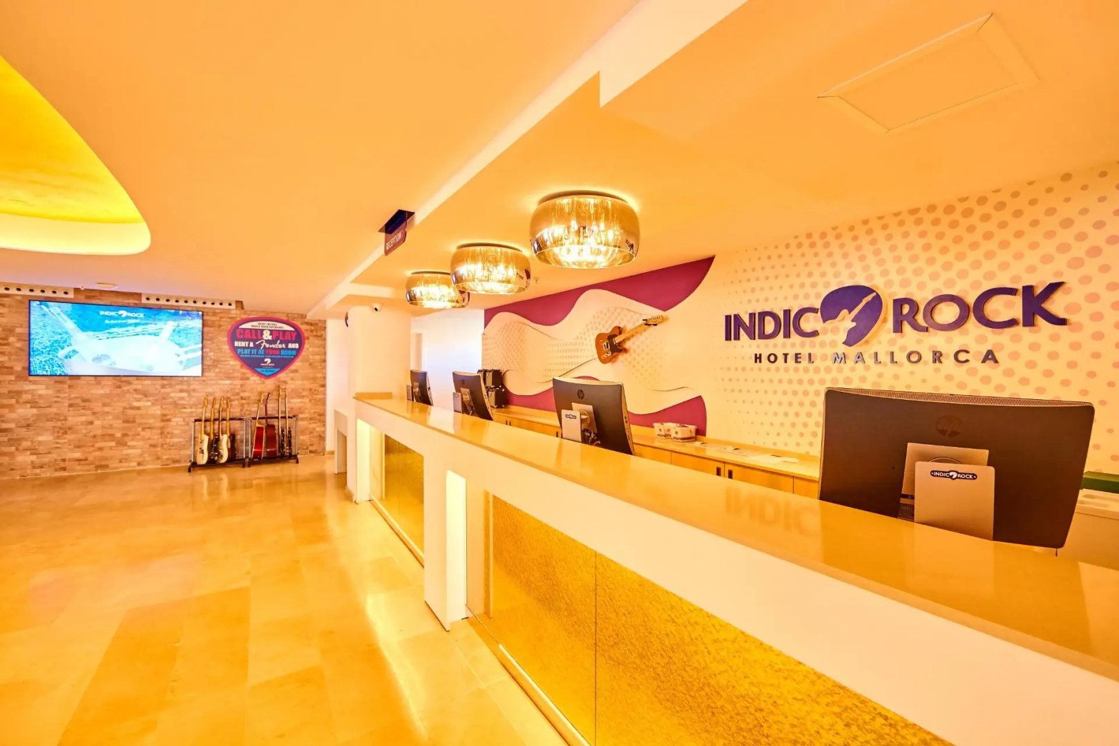 Foto - Indico Rock Hotel Mallorca - Adults Only