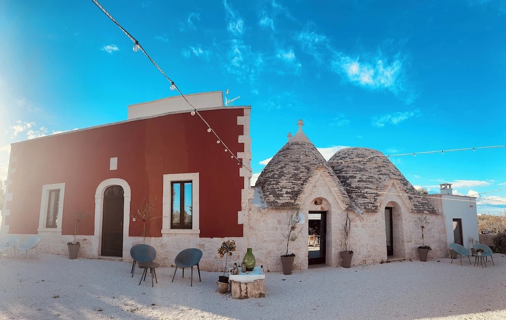 Lamarossa Trulli & Suites, Bild 16 von 19