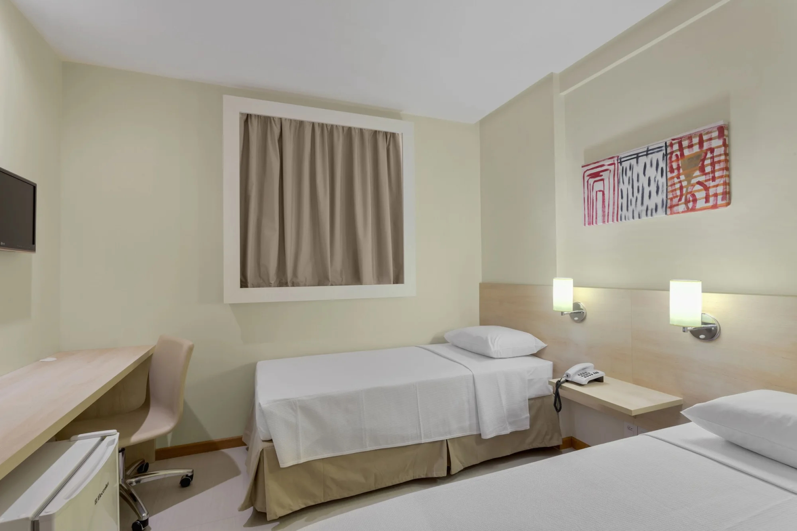 Foto - Ibis Styles Belém Hangar