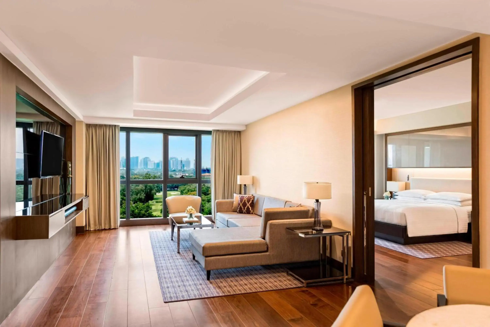 Foto - Manila Marriott Hotel at Newport World Resorts