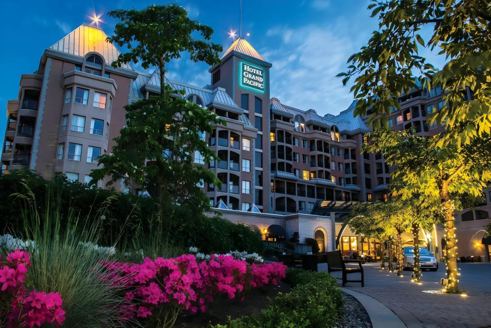 Foto - Hotel Grand Pacific