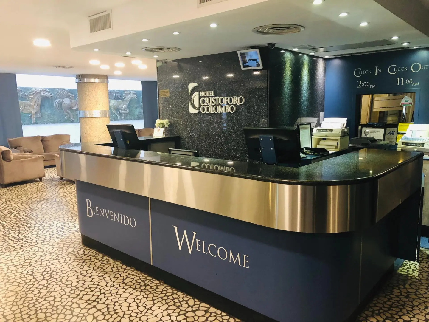 Foto - Hotel Cristoforo Colombo