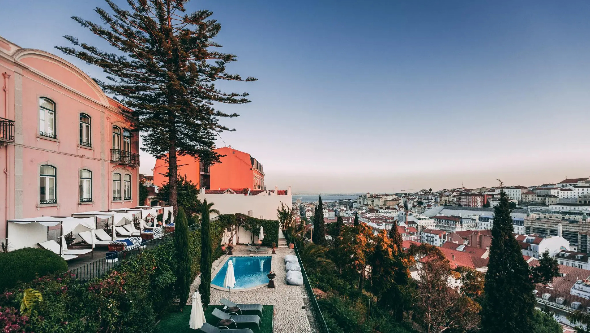 Foto - Torel Palace Lisbon