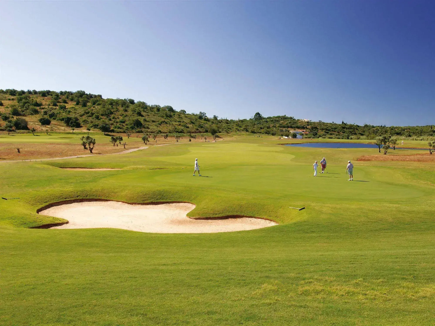 Photo - NAU Morgado Golf & Country Club