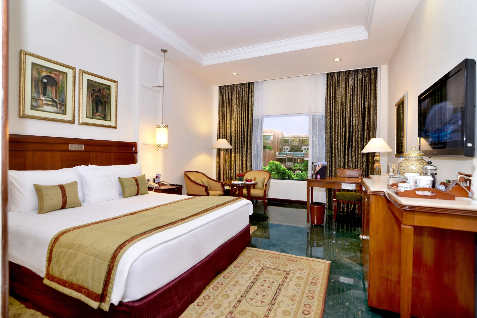 Foto - ITC Rajputana, A Luxury Collection Hotel, Jaipur