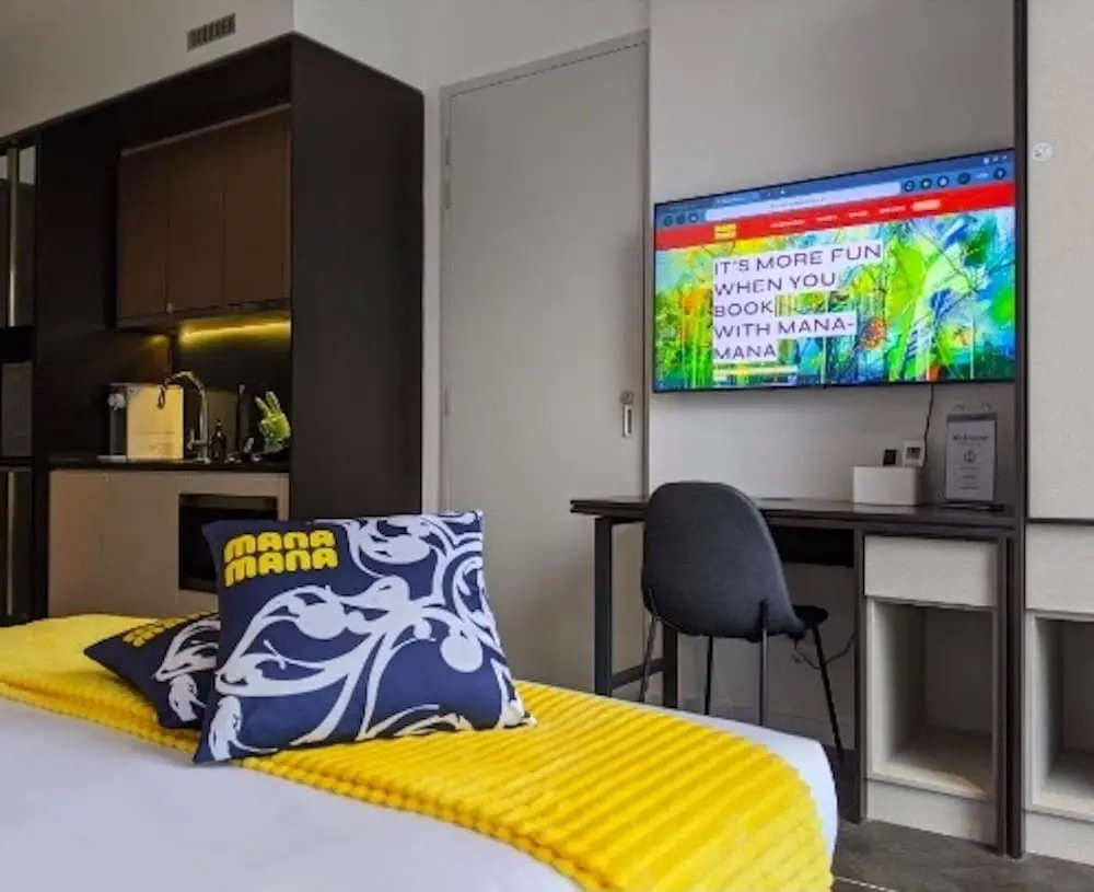 Foto - Scarletz Mana-Mana Suites KLCC
