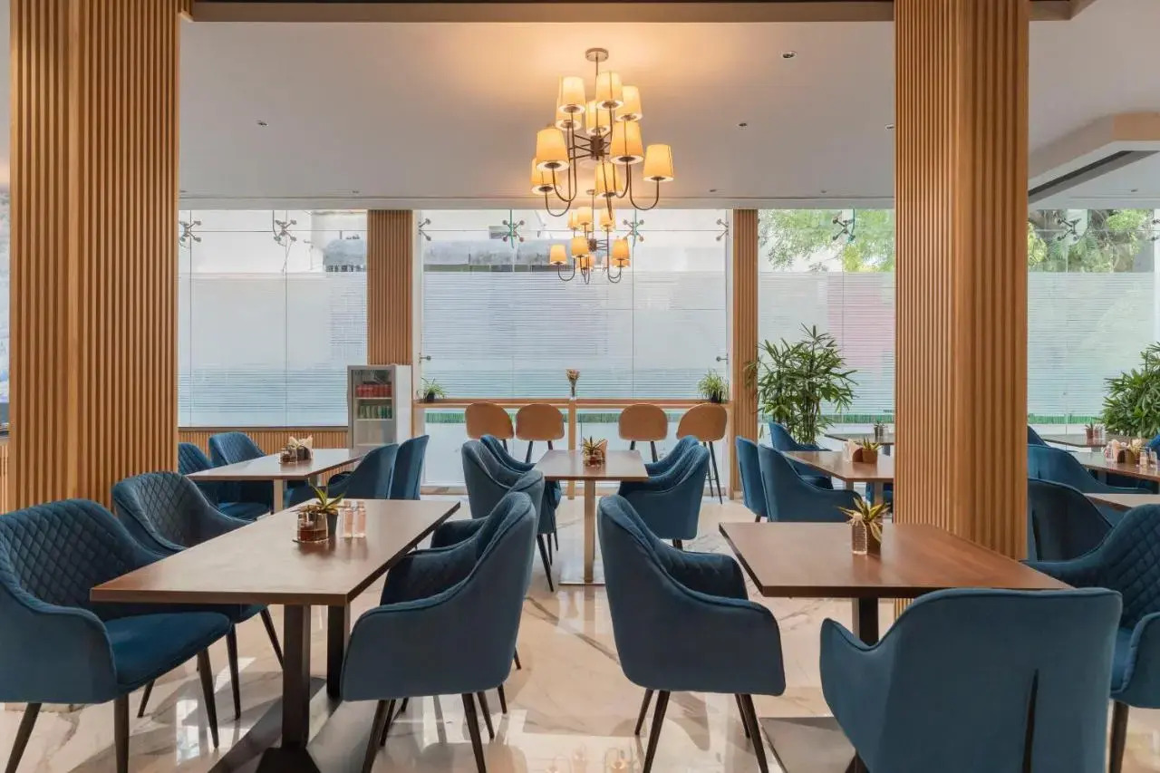 Foto - Ahuja Residency Sage