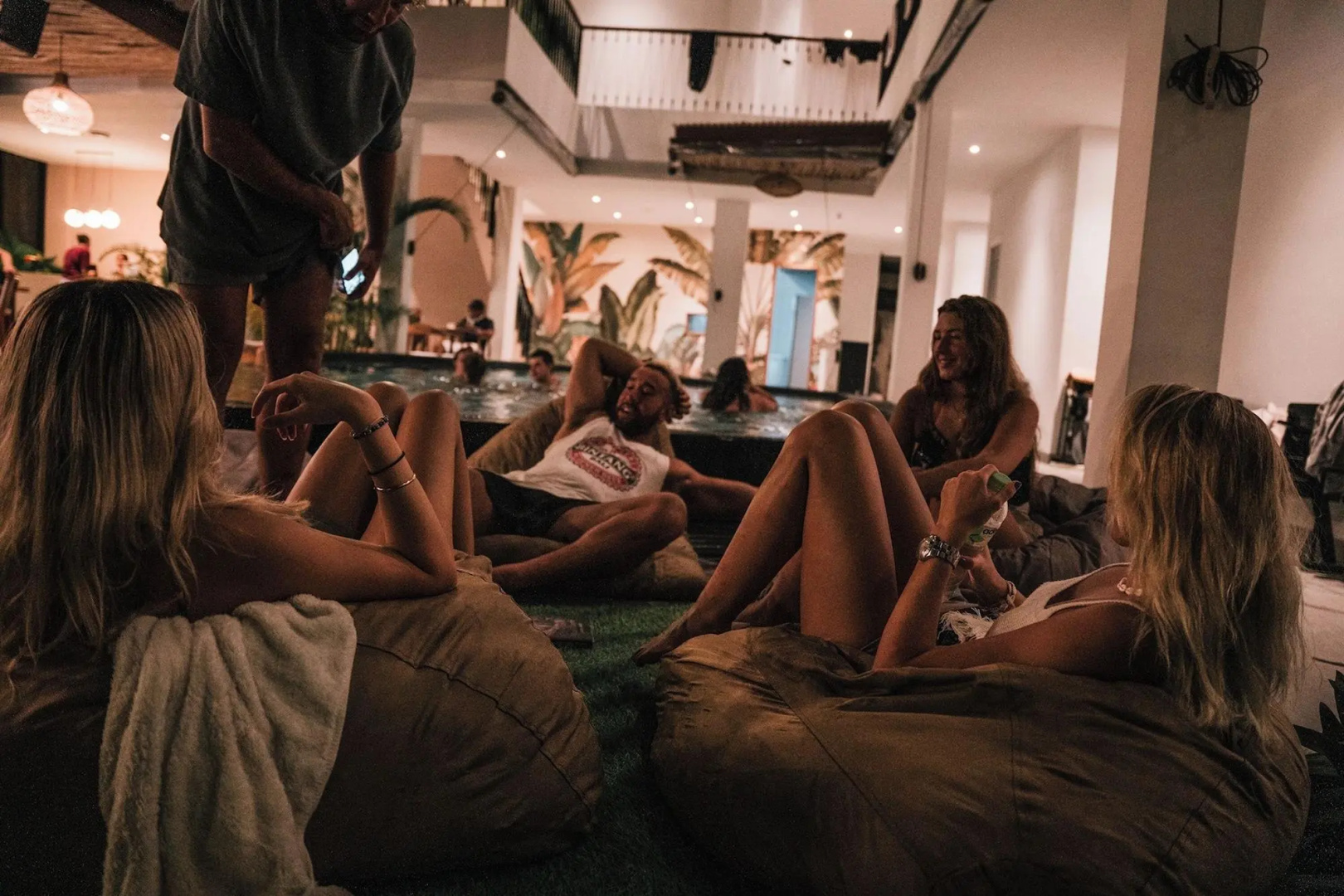 Foto - Coco & Pineapple Pants Hostel
