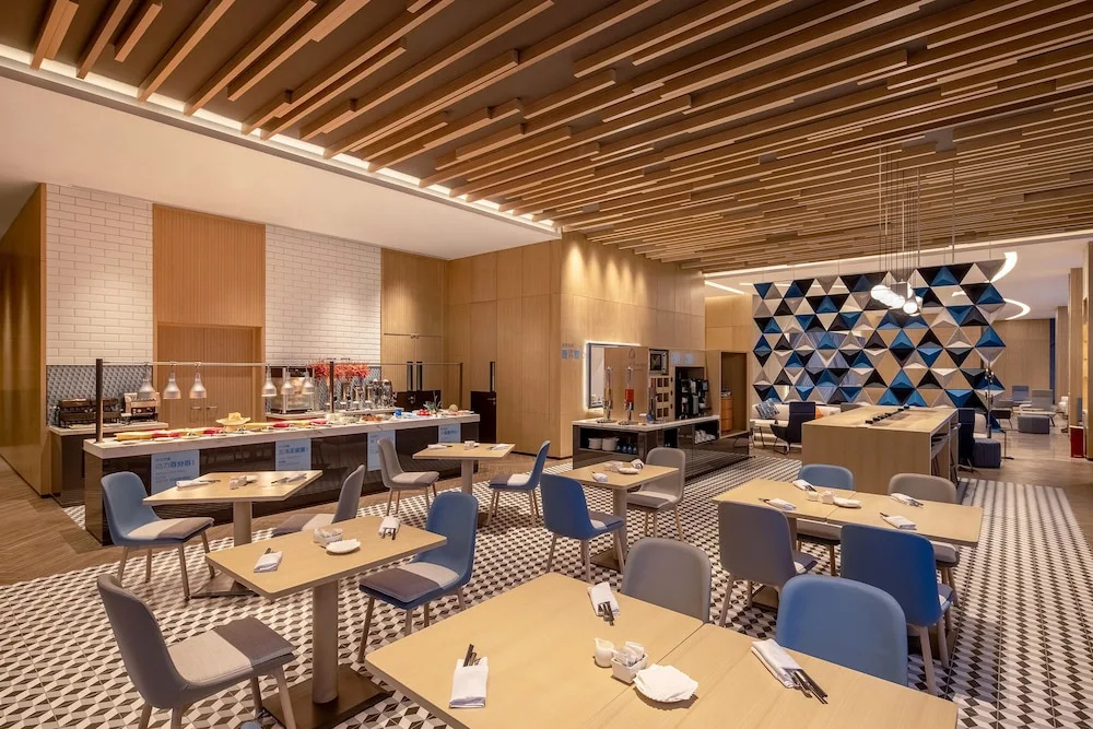 Foto - Holiday Inn Express Qingdao Jinshui