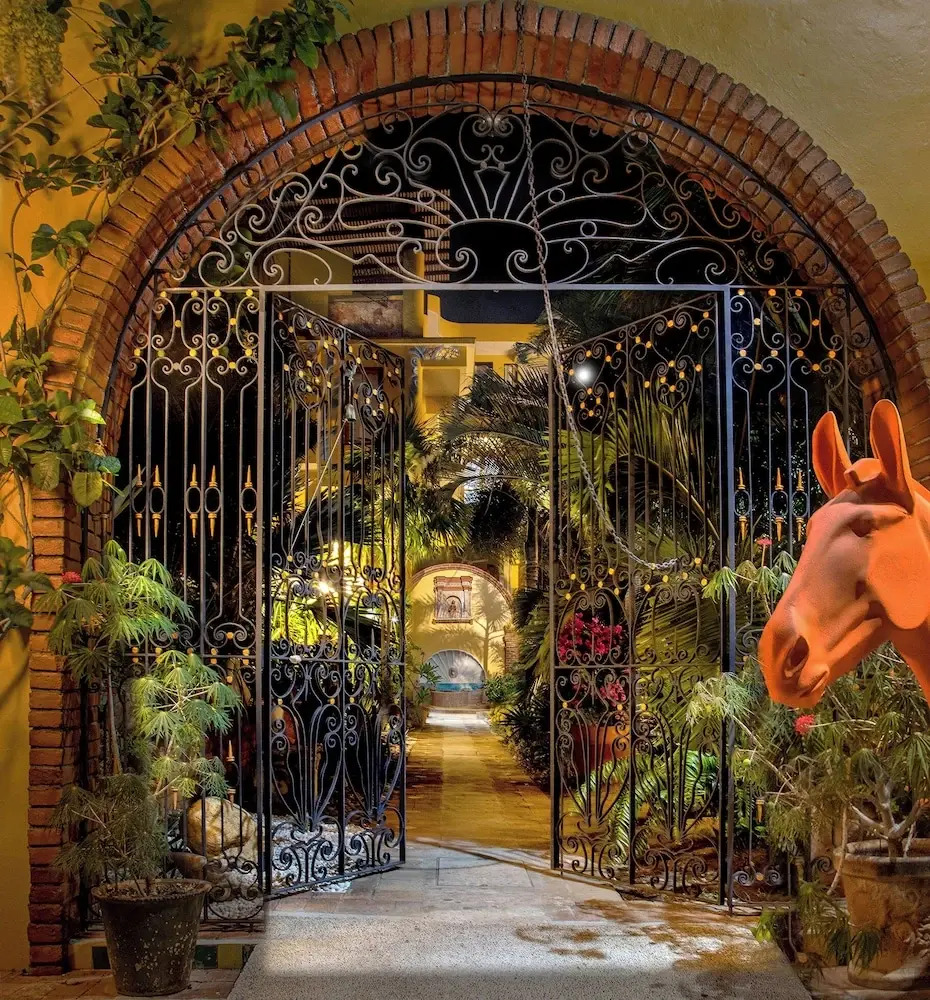 Foto - Suites La Hacienda