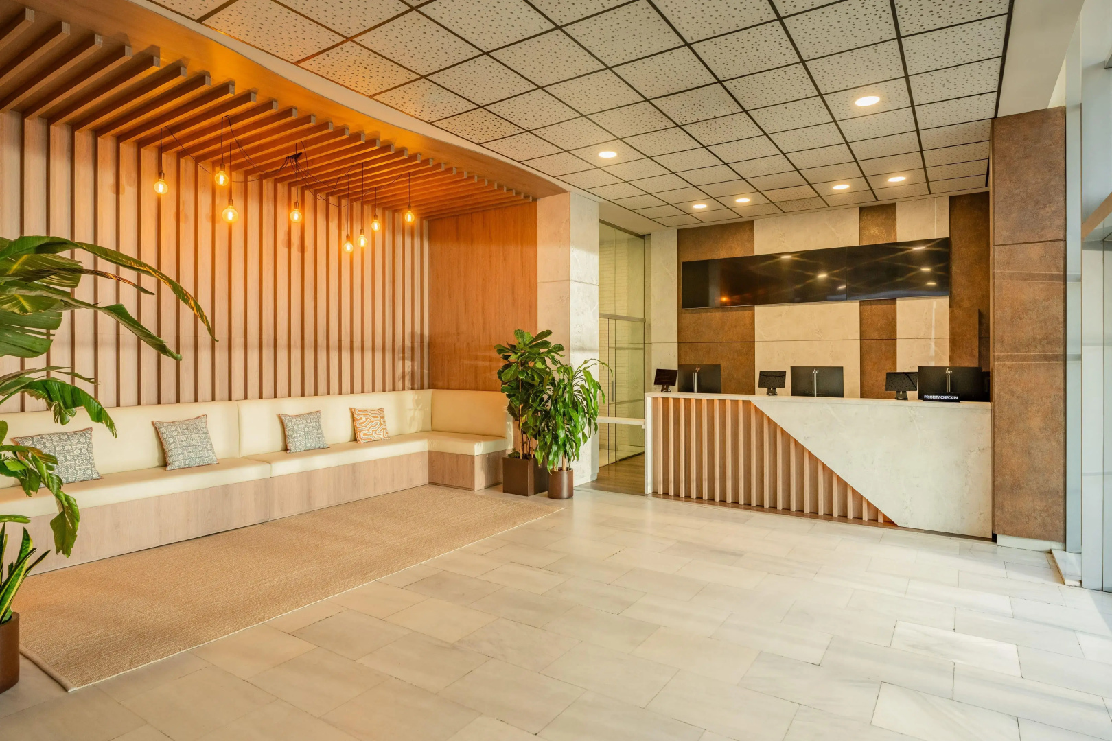 Foto - Madrid Airport Suites, Affiliated by Meliá